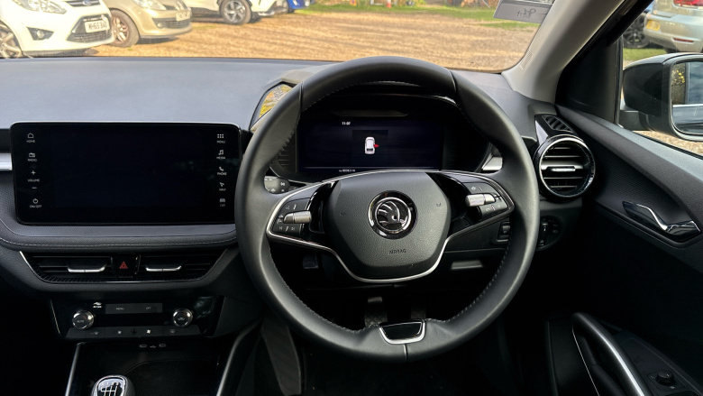 Skoda Fabia 1.0 TSI 116 SE L 5dr Petrol Hatchback